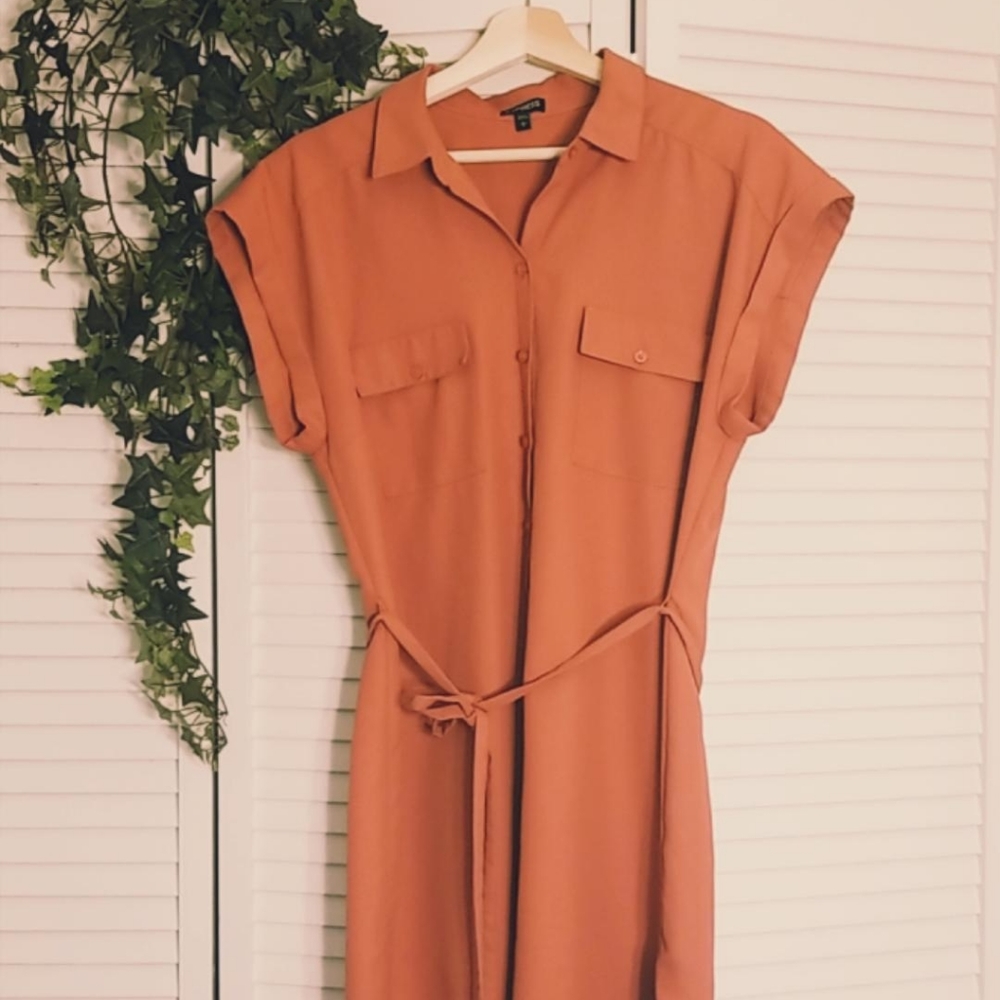 Express short dress